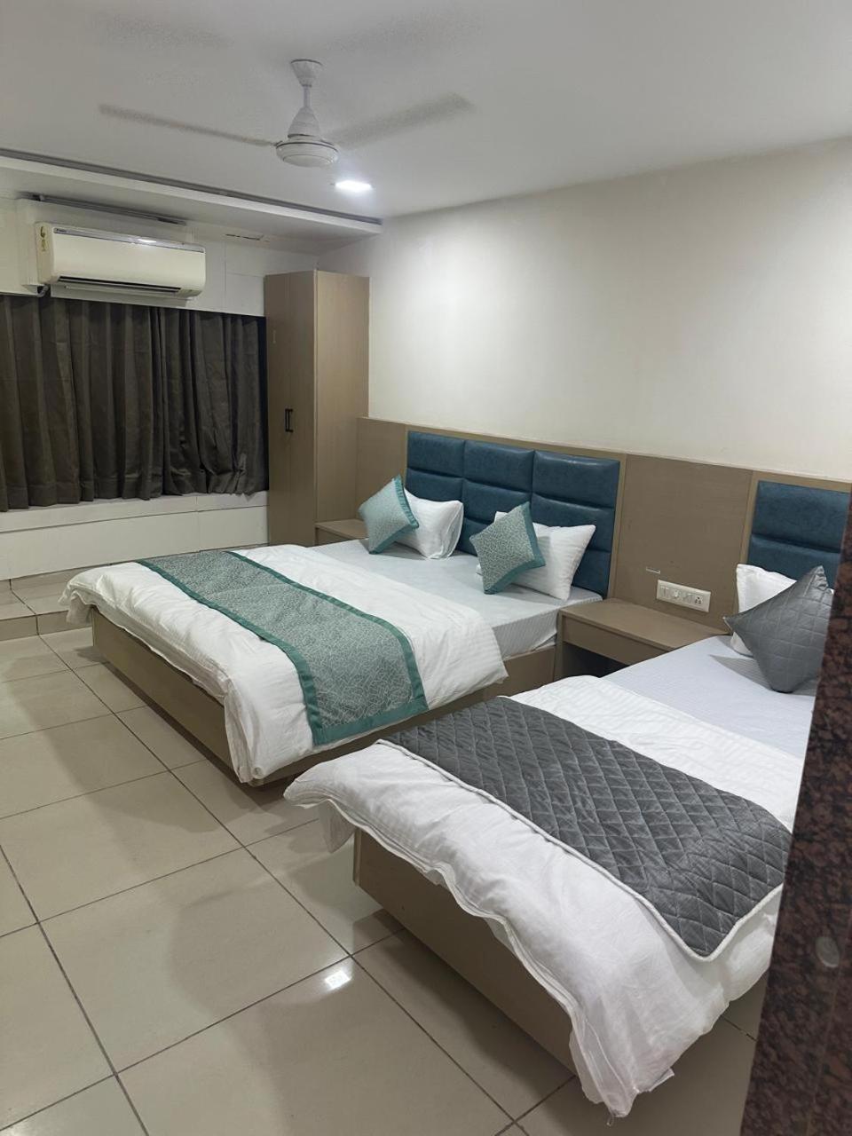 Hotel Nest View Ahmedabad Luaran gambar