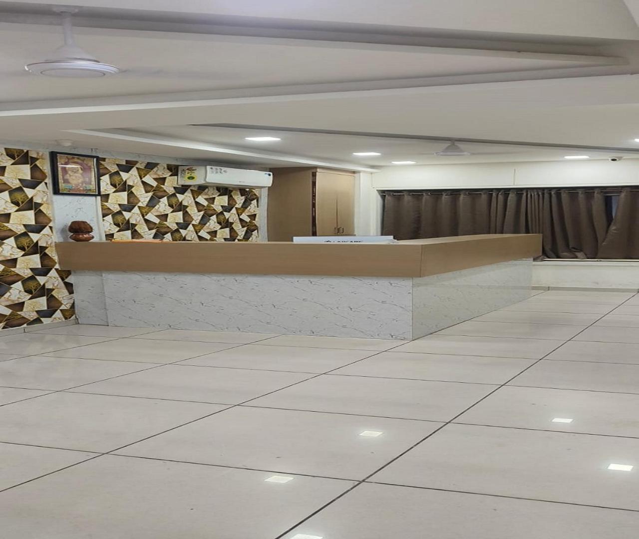 Hotel Nest View Ahmedabad Luaran gambar